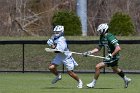 MLAX vs Babson  Wheaton College Men's Lacrosse vs Babson College. - Photo by Keith Nordstrom : Wheaton, Lacrosse, LAX, Babson, MLax